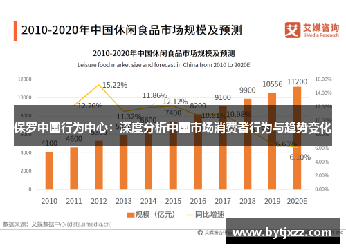 保罗中国行为中心：深度分析中国市场消费者行为与趋势变化