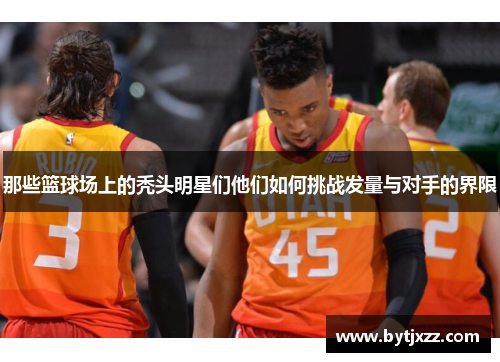 那些篮球场上的秃头明星们他们如何挑战发量与对手的界限